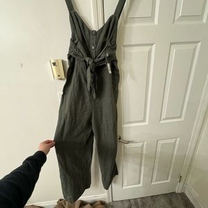 Wild Fable Olive Jumpsuit- Target